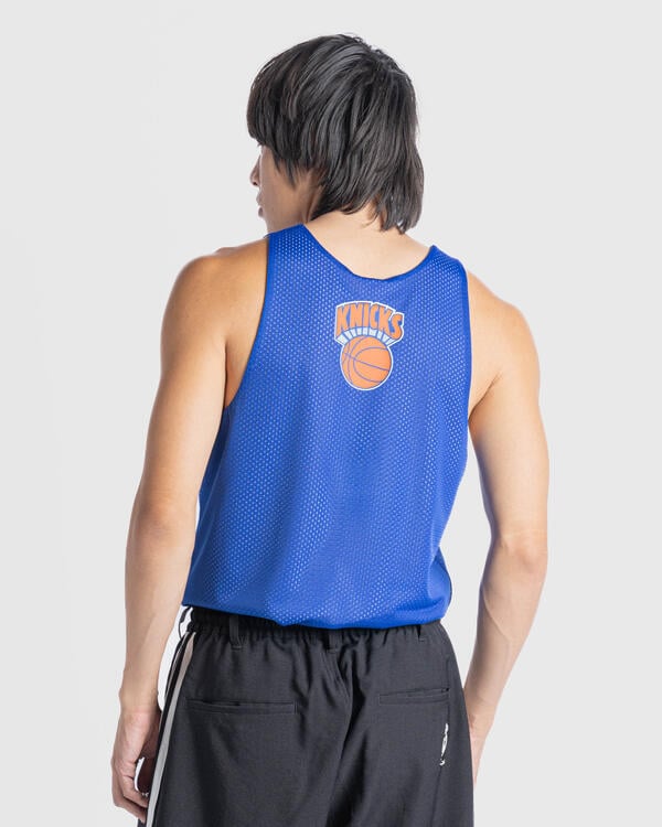 Mitchell & Ness NBA REVERSIBLE MESH PRACTICE TANK VNTG